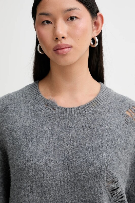 Рокля с вълна IRO WM33TONINA