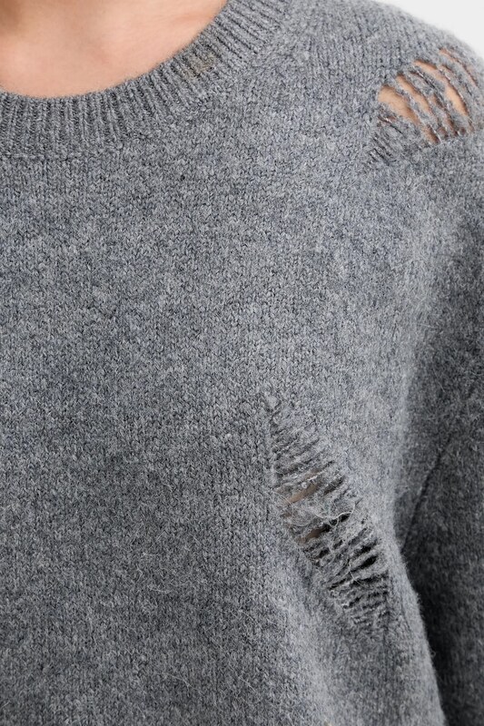 Рокля с вълна IRO WM33TONINA