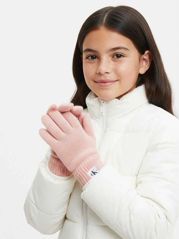 Детски ръкавици Calvin Klein Jeans
