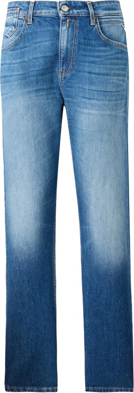 REPLAY Дънки 'Marty' син деним