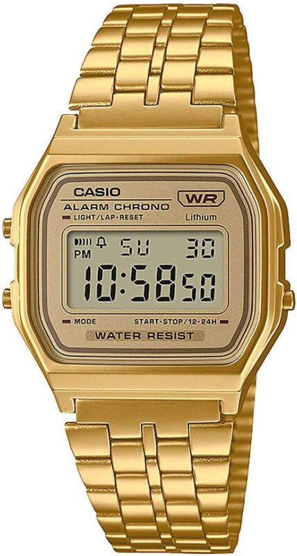 Часовник Casio A158WETG-9AEF