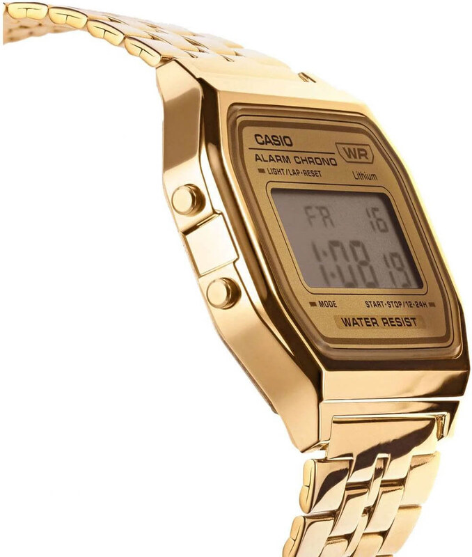 Часовник Casio A158WETG-9AEF