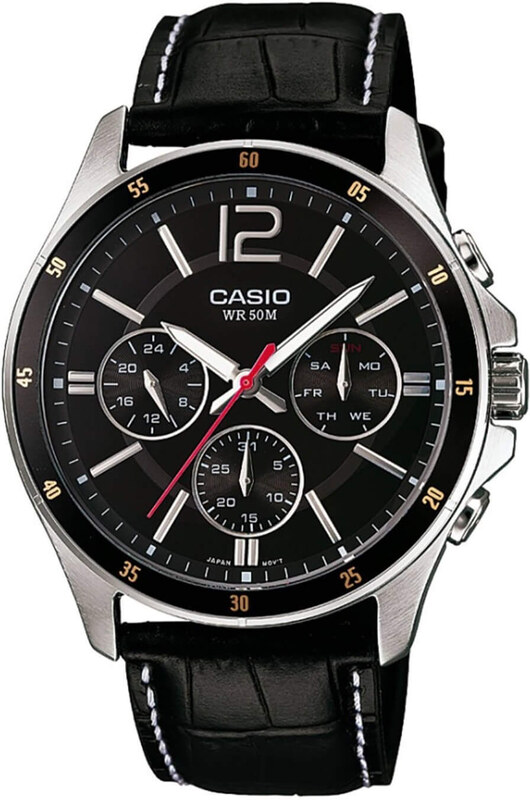 Мъжки часовник Casio MTP-1374PL-1AVEF