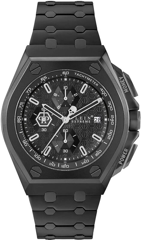 Мъжки часовник Philipp Plein Extreme Chronograph PWGAA0821