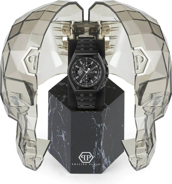 Мъжки часовник Philipp Plein Extreme Chronograph PWGAA0821
