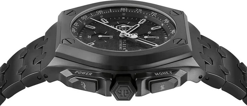 Мъжки часовник Philipp Plein Extreme Chronograph PWGAA0821