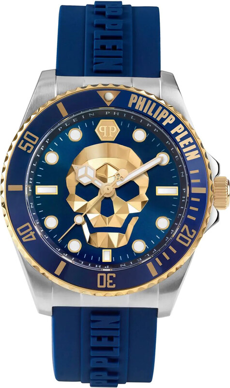 Мъжки часовник Philipp Plein THE $KULL Diver PWOAA0222