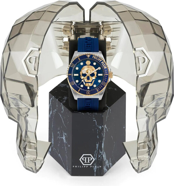 Мъжки часовник Philipp Plein THE $KULL Diver PWOAA0222