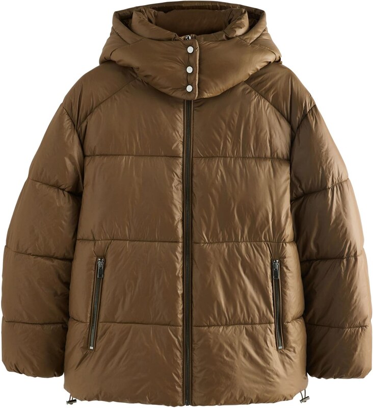 Next Зимно яке маслина