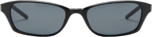 MANGO Слънчеви очила 'LOULOU' черно