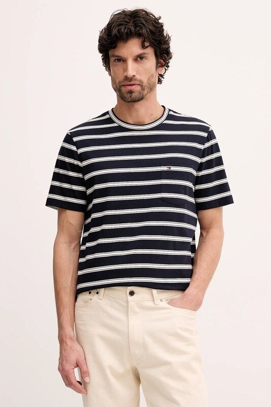 Памучна тениска Tommy Hilfiger