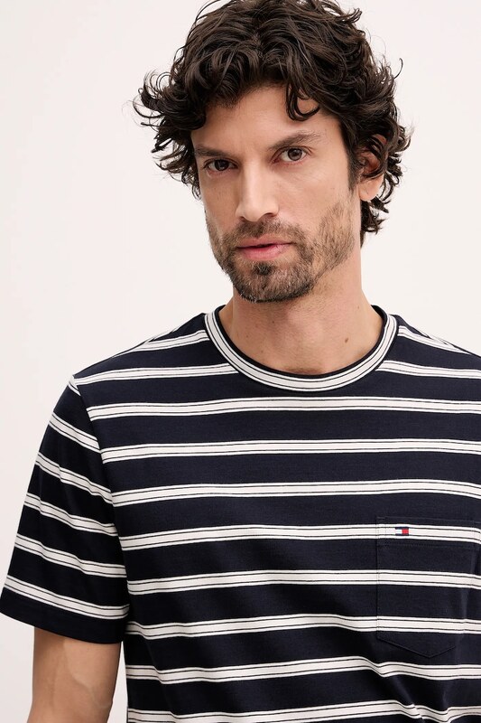 Памучна тениска Tommy Hilfiger