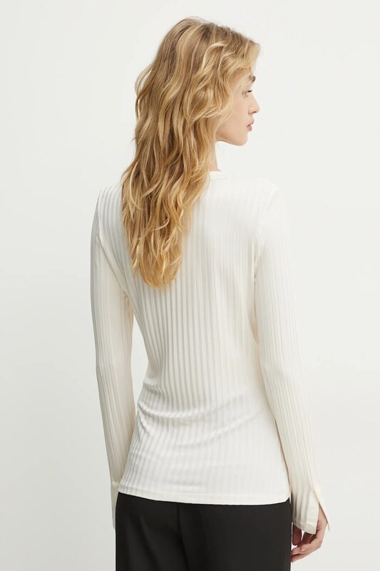 Блуза с дълги ръкави BOSS