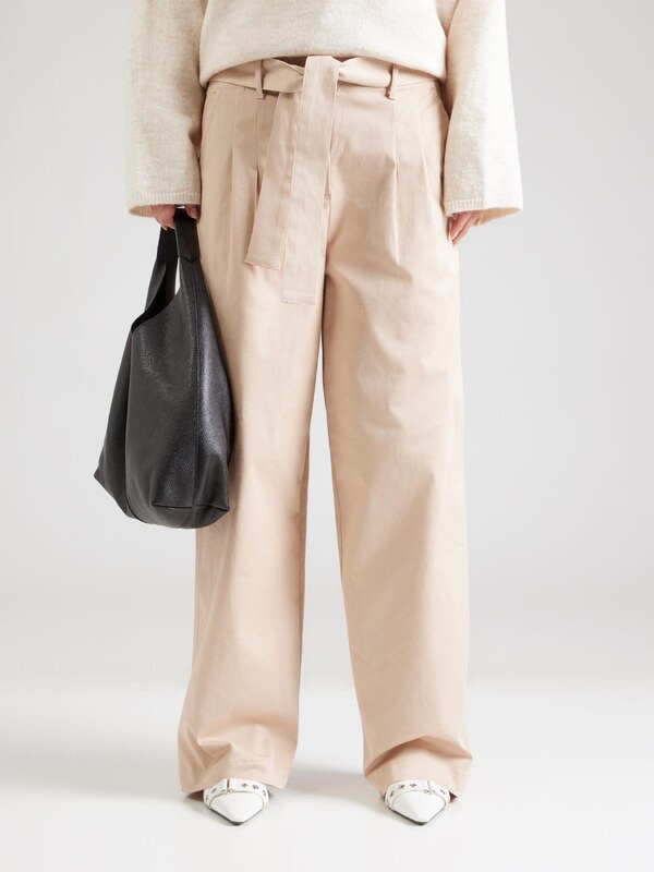 Calvin Klein Jeans Панталон с набор капучино