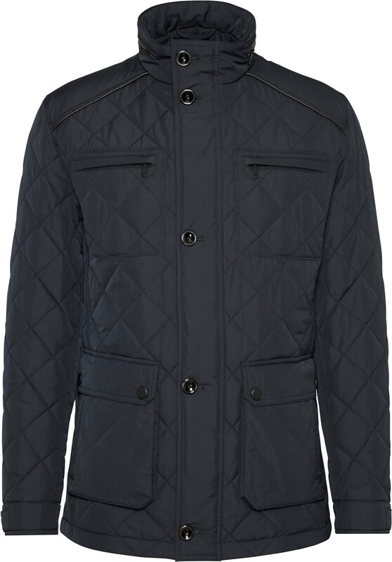 bugatti Преходно яке черно