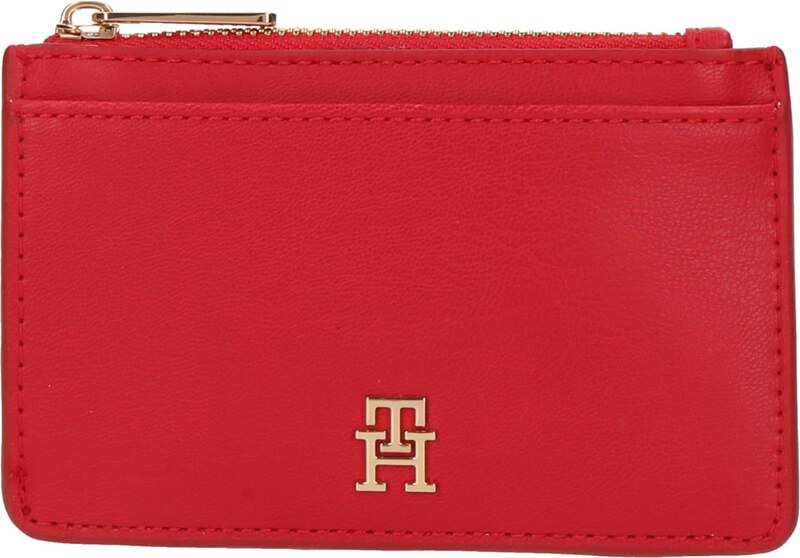 TOMMY HILFIGER Портмоне червено