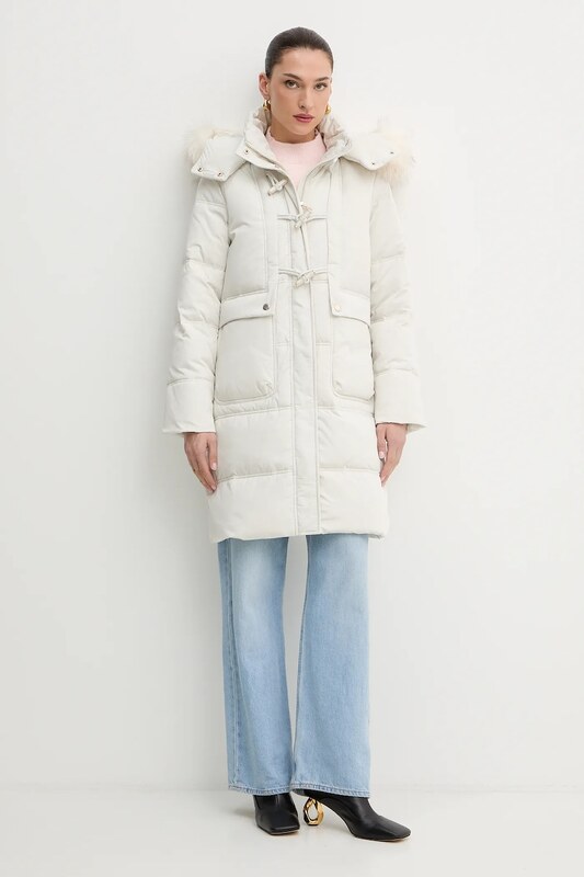 Пухено яке Morgan