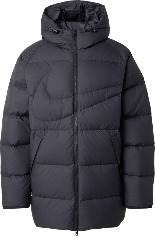 Nike Sportswear Зимно яке 'CLUB' черно