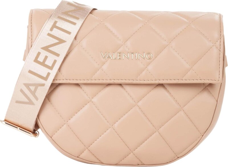 VALENTINO Чанта с презрамки 'BIGS' телесен цвят