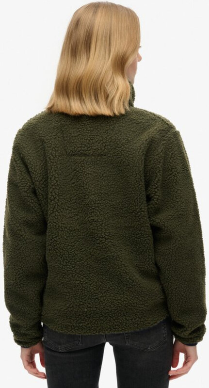 Superdry Суперсуитчър с полар