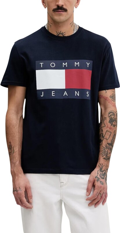 Tommy Hilfiger Jeans T-Shirt Uomo