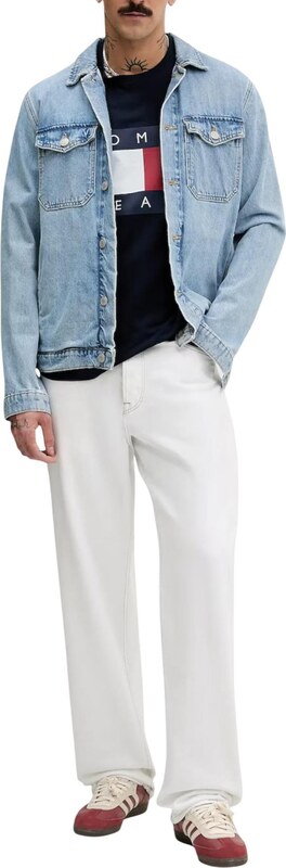 Tommy Hilfiger Jeans T-Shirt Uomo