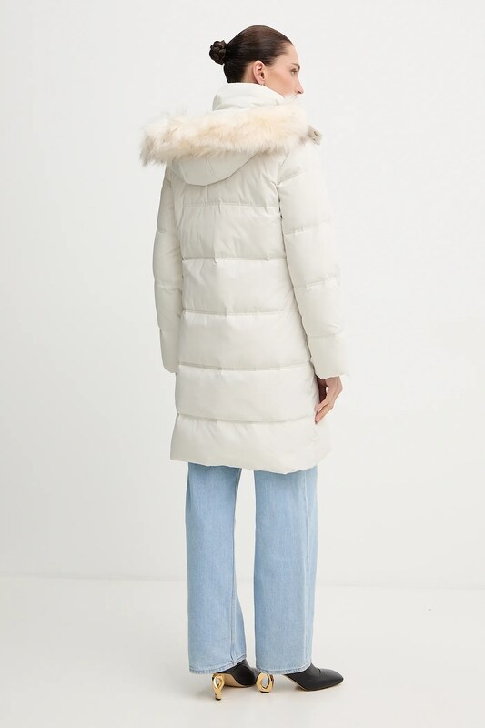 Пухено яке Morgan