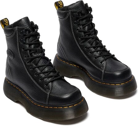Кожени боти Dr. Martens Buzz 8i