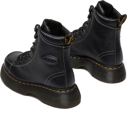 Кожени боти Dr. Martens Buzz 8i