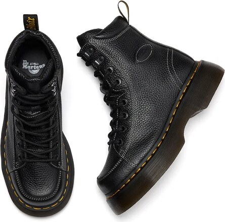 Кожени боти Dr. Martens Buzz 8i