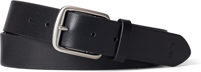 Polo Ralph Lauren Колан черно / сребърно