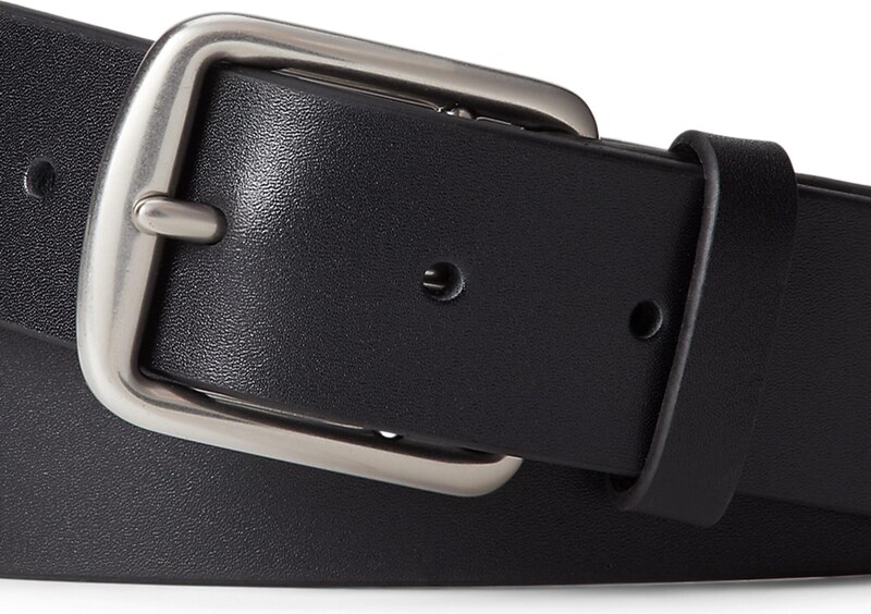 Polo Ralph Lauren Колан черно / сребърно