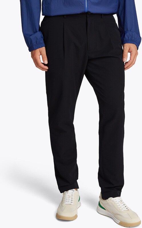 TOMMY HILFIGER Панталон 'HARLEM' морскосиньо