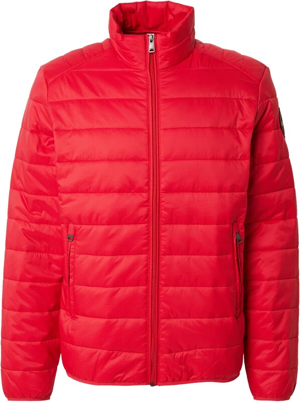 NAPAPIJRI Преходно яке 'ANDER' червено