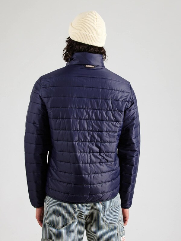 NAPAPIJRI Преходно яке морскосиньо