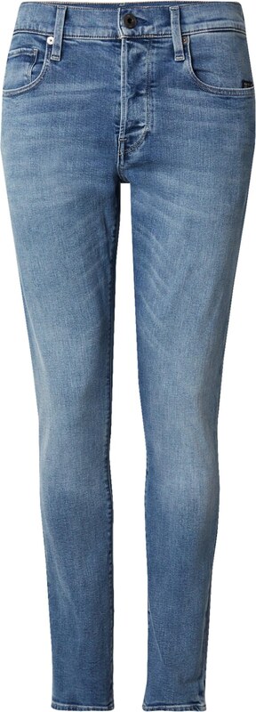 G-STAR Дънки '3301' син деним