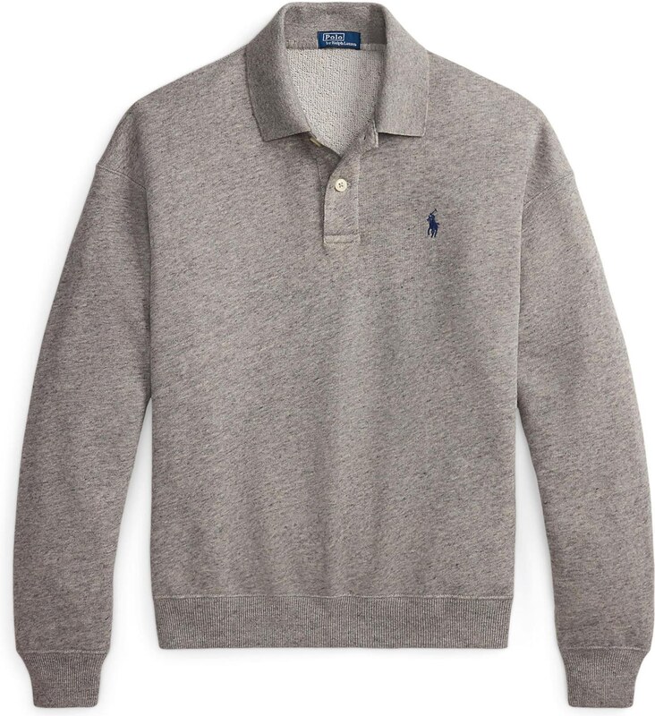 Polo Ralph Lauren Суичър сиво