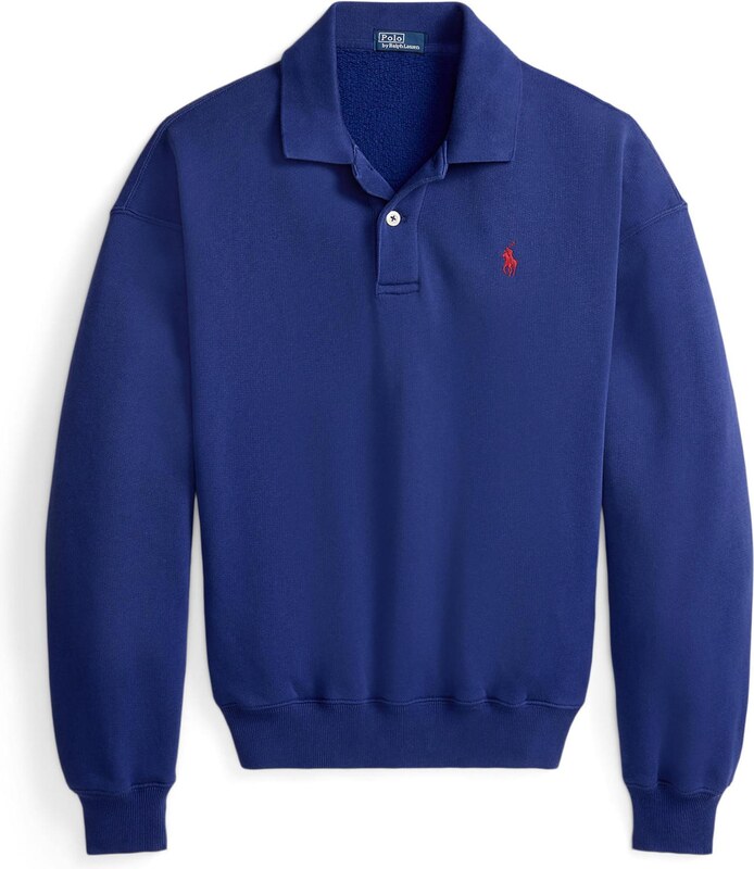 Polo Ralph Lauren Суичър кралско синьо