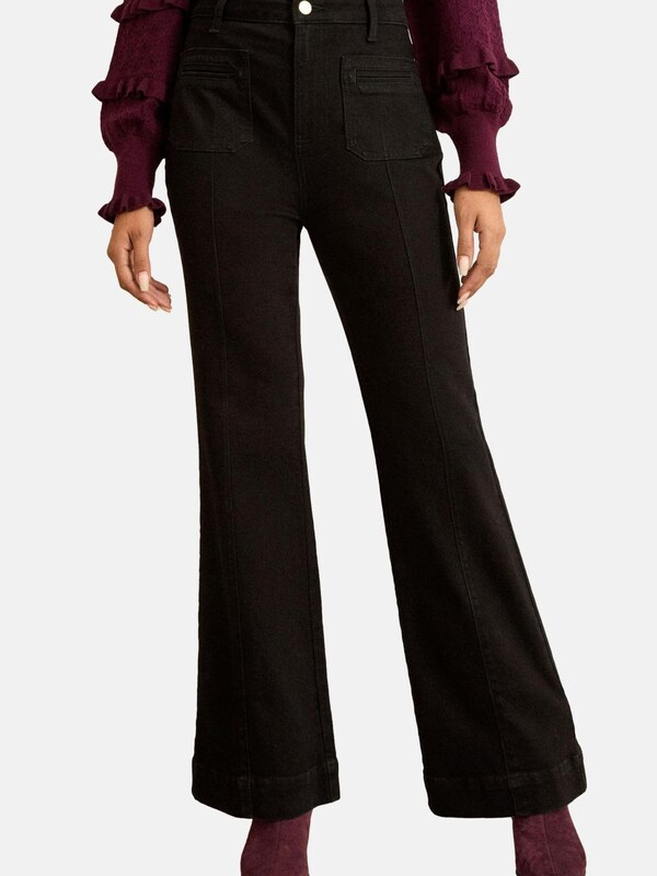 love & roses Дънки черно