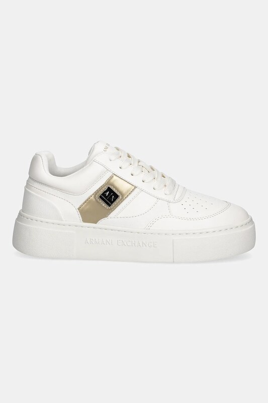 Маратонки Armani Exchange