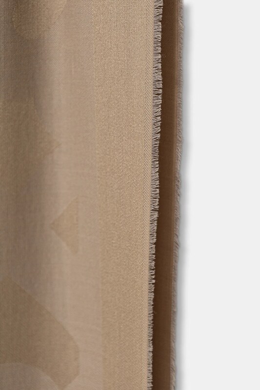 Шал с вълна BOSS Monyque