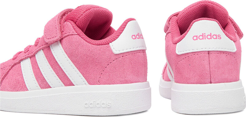 Сникърси adidas Grand Court 2.0 JP9354 Розов