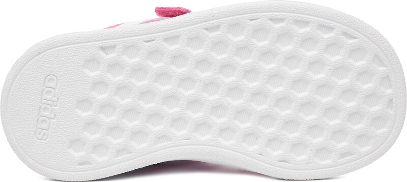 Сникърси adidas Grand Court 2.0 JP9354 Розов