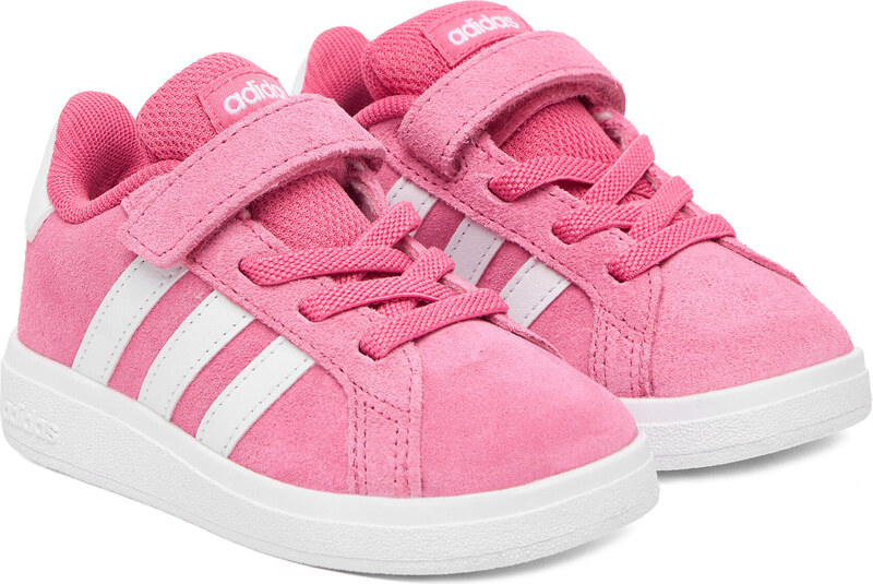 Сникърси adidas Grand Court 2.0 JP9354 Розов