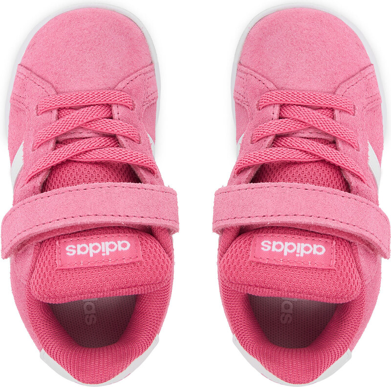 Сникърси adidas Grand Court 2.0 JP9354 Розов