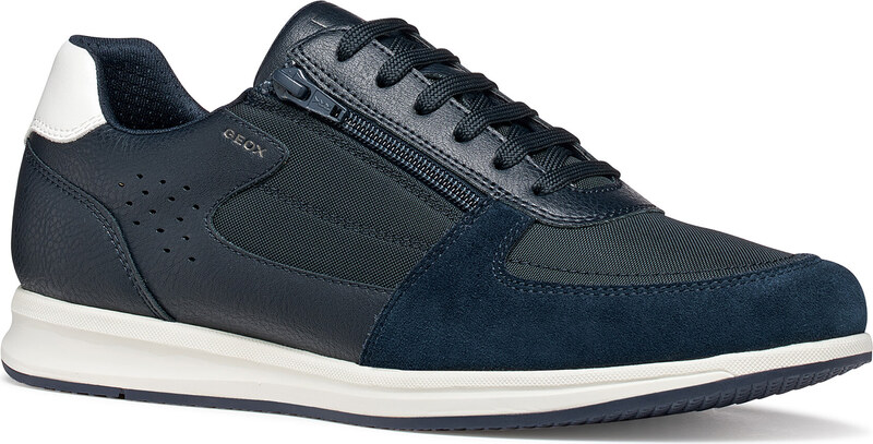 Сникърси Geox U Avery U65H5A 0BU11 C4002 Тъмносин