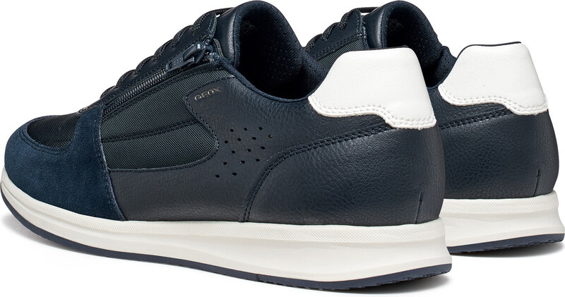 Сникърси Geox U Avery U65H5A 0BU11 C4002 Тъмносин
