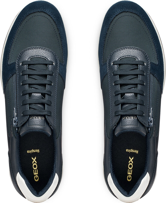 Сникърси Geox U Avery U65H5A 0BU11 C4002 Тъмносин