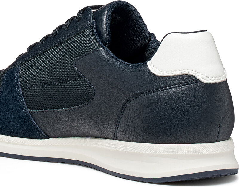 Сникърси Geox U Avery U65H5A 0BU11 C4002 Тъмносин