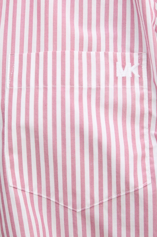 Памучна риза MICHAEL Michael Kors